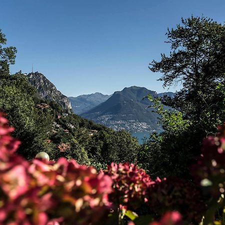 Hostel Casa Calina Lugano Zewnętrze zdjęcie