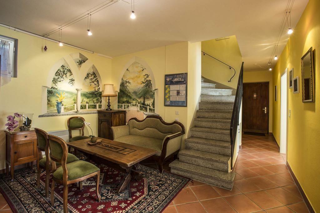 Hostel Casa Calina Lugano Pokój zdjęcie