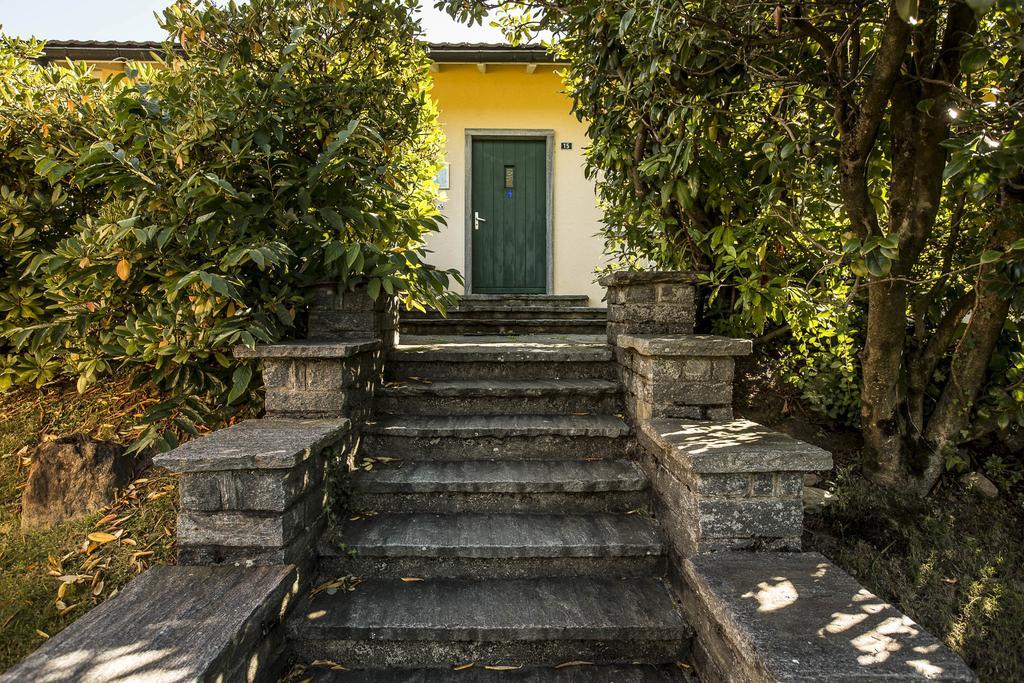 Hostel Casa Calina Lugano Zewnętrze zdjęcie