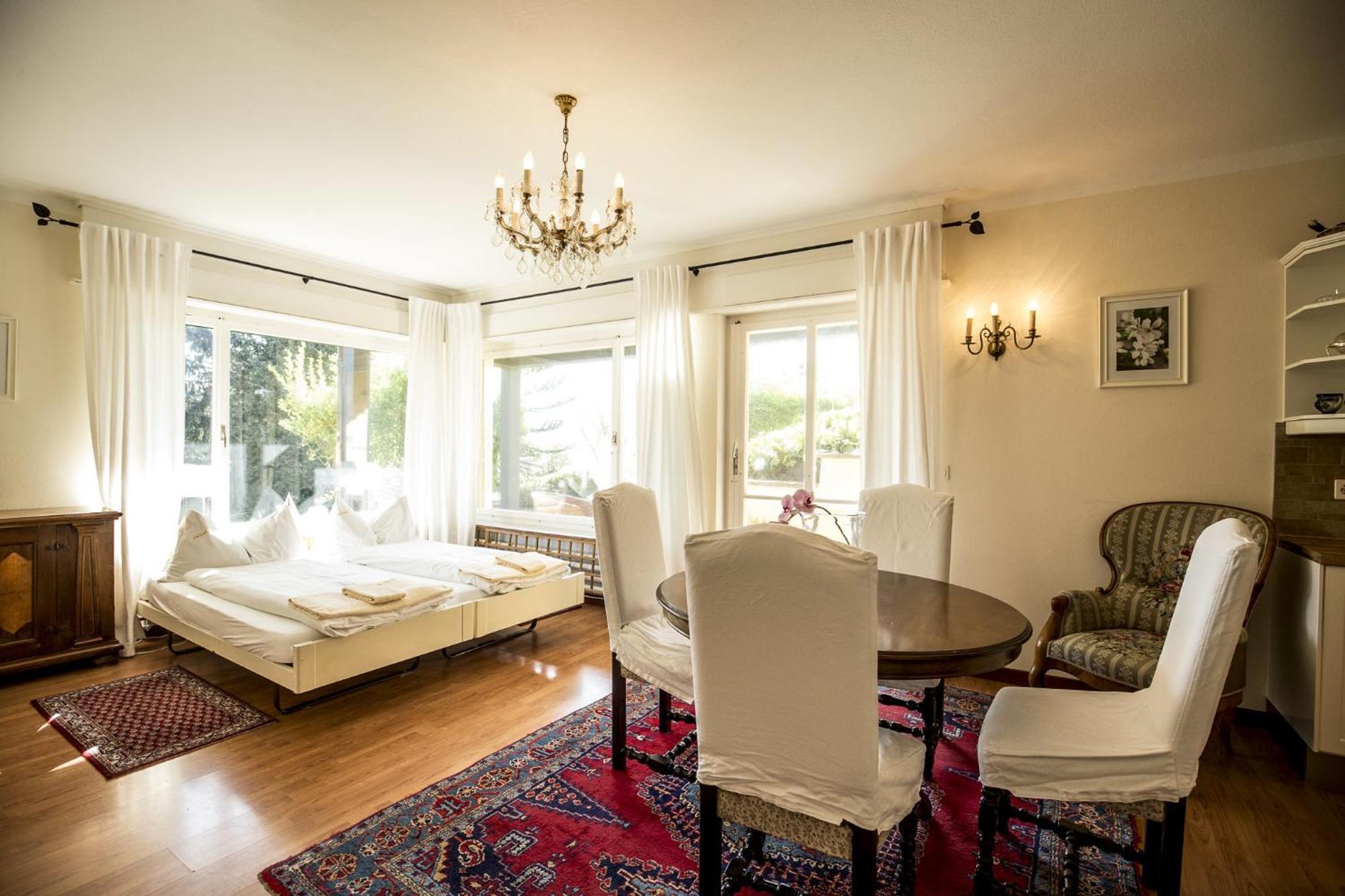 Hostel Casa Calina Lugano Pokój zdjęcie