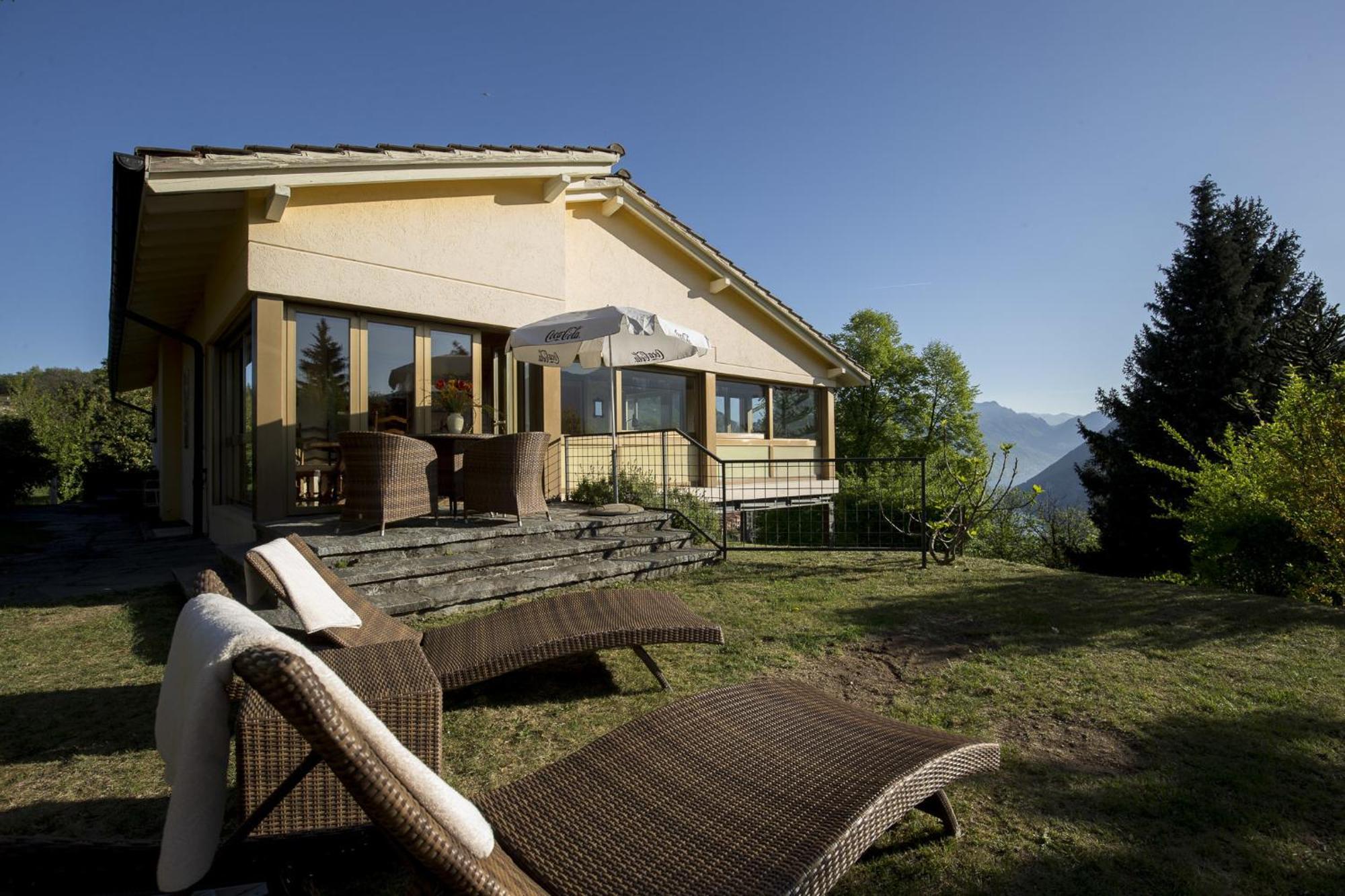 Hostel Casa Calina Lugano Pokój zdjęcie