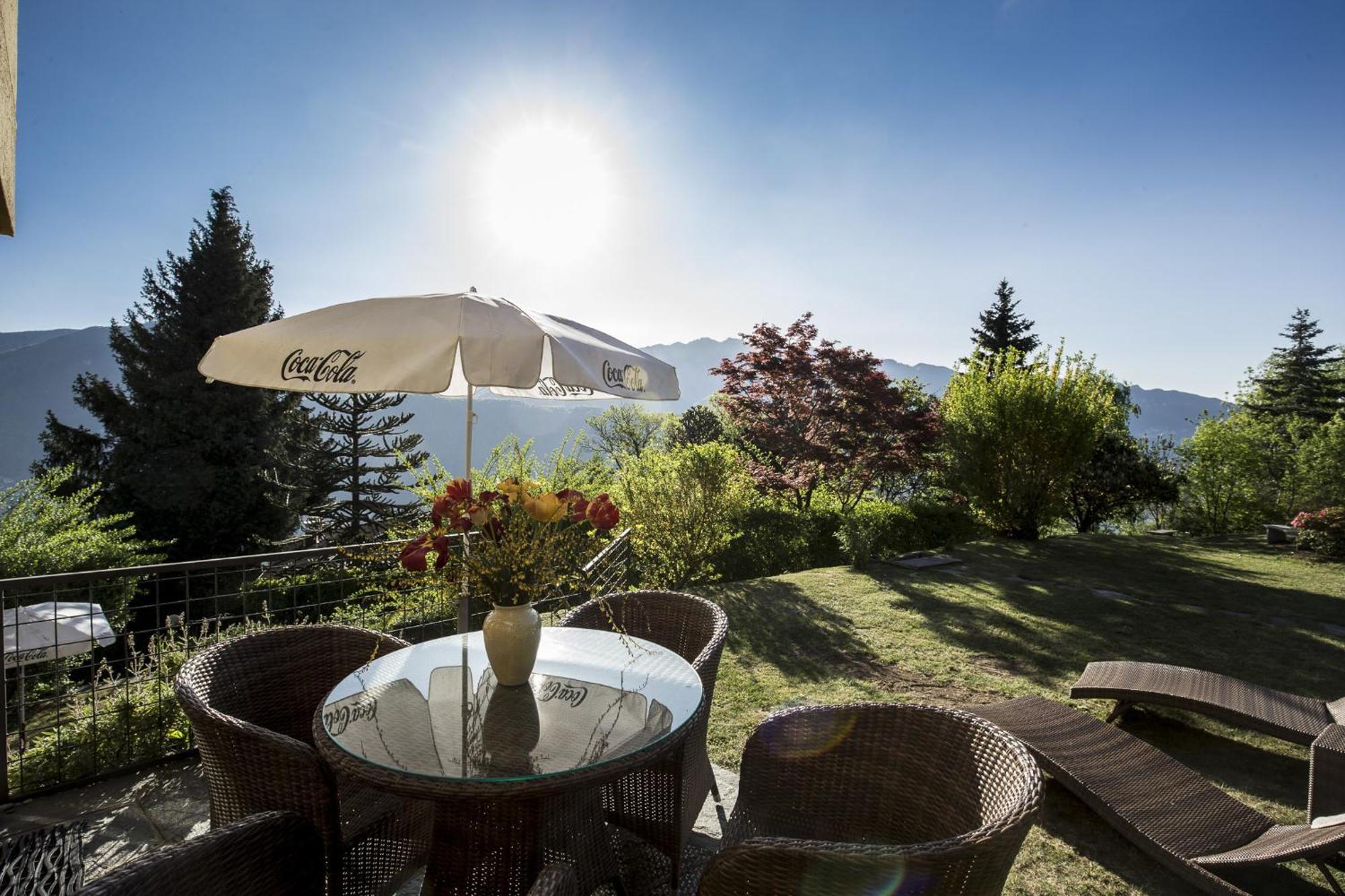 Hostel Casa Calina Lugano Pokój zdjęcie