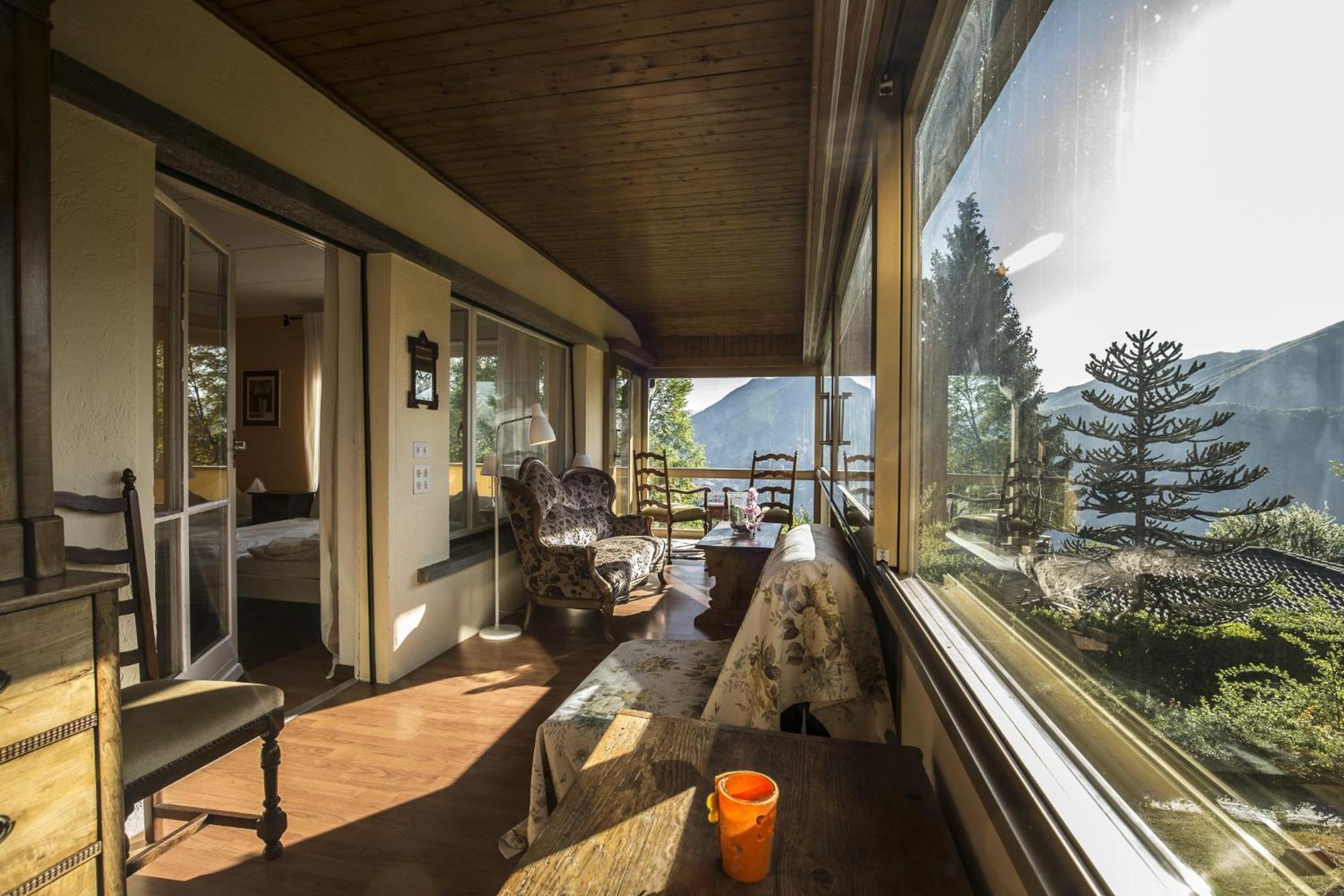 Hostel Casa Calina Lugano Pokój zdjęcie