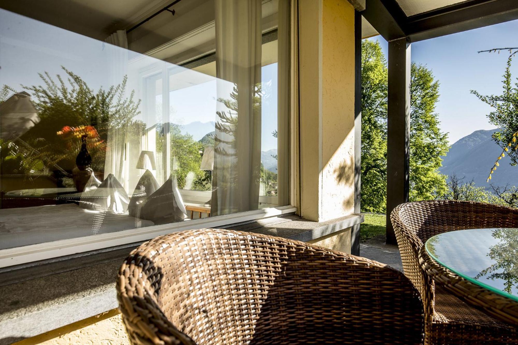 Hostel Casa Calina Lugano Pokój zdjęcie