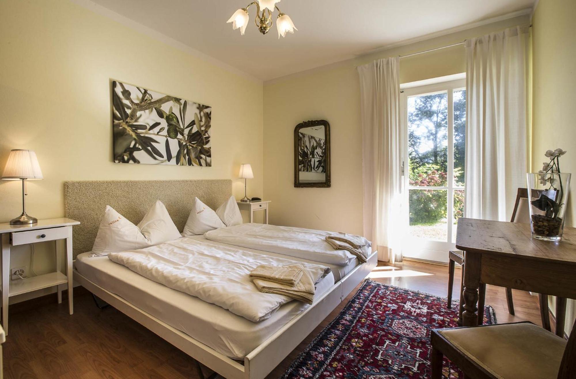 Hostel Casa Calina Lugano Pokój zdjęcie