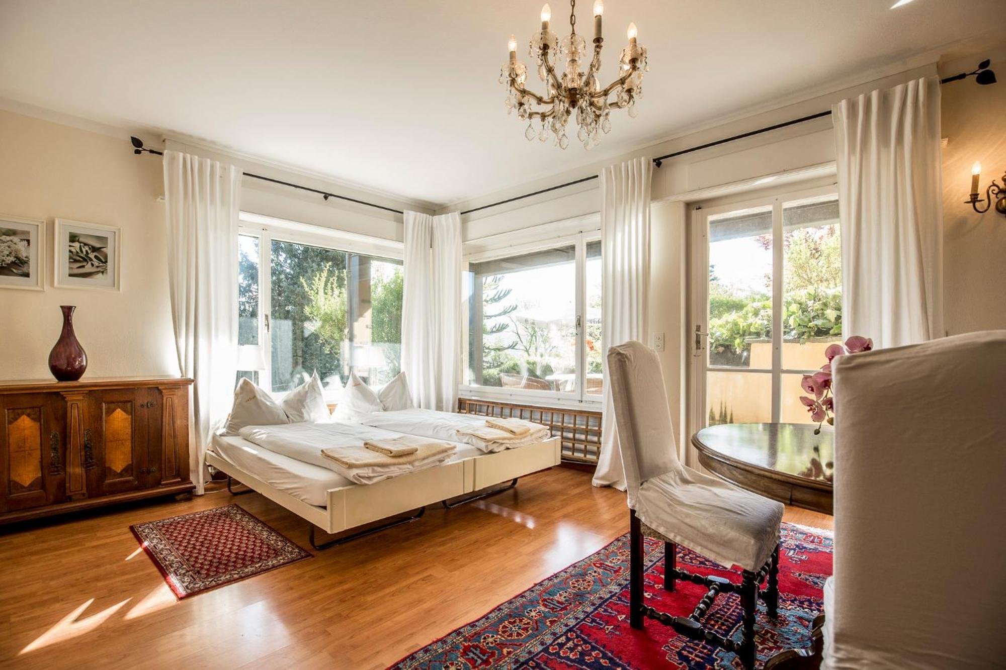 Hostel Casa Calina Lugano Zewnętrze zdjęcie