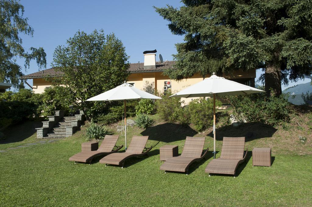 Hostel Casa Calina Lugano Zewnętrze zdjęcie